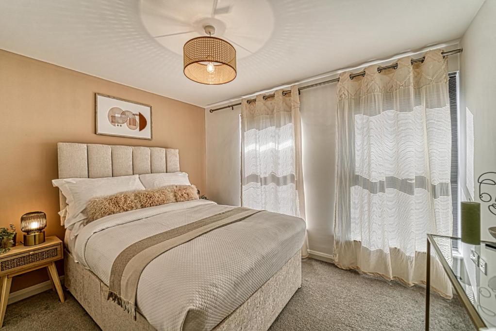 Guest Homes - Watledge House Apartment 图克斯伯里 外观 照片