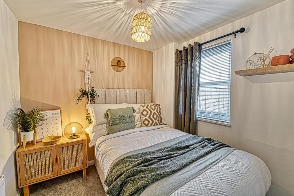 Guest Homes - Watledge House Apartment 图克斯伯里 外观 照片