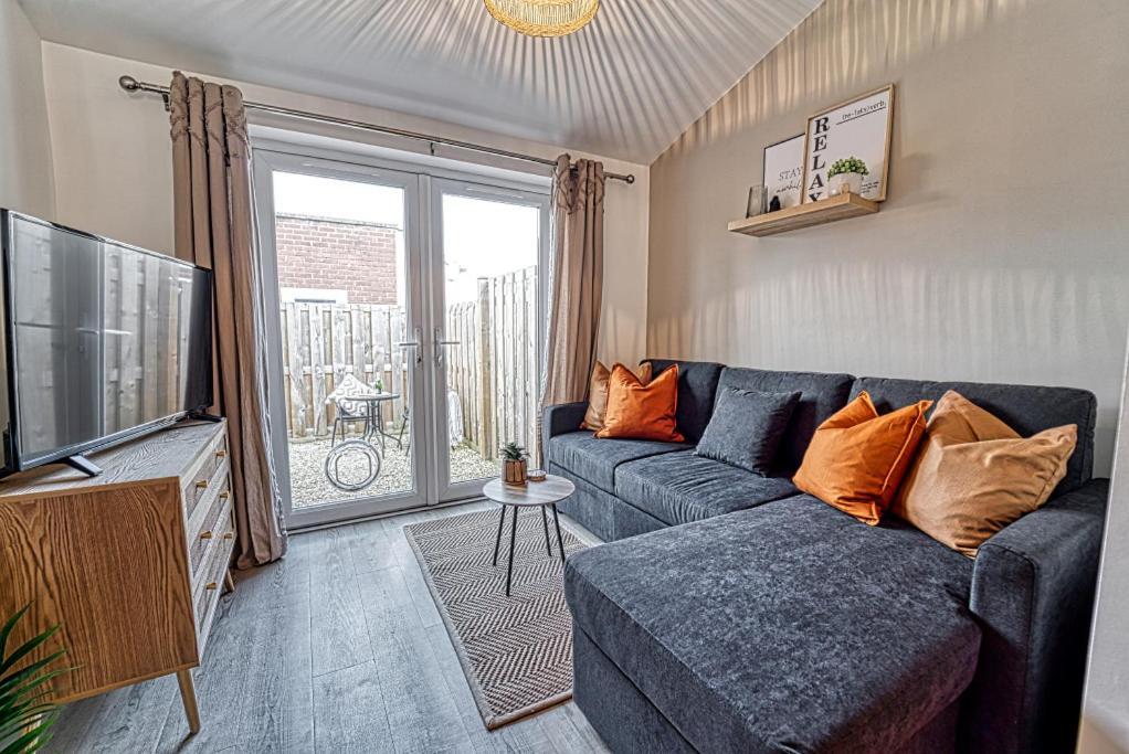 Guest Homes - Watledge House Apartment 图克斯伯里 外观 照片