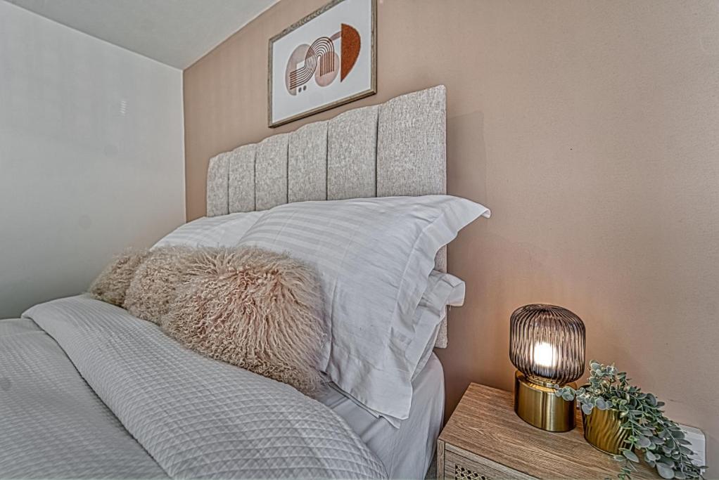 Guest Homes - Watledge House Apartment 图克斯伯里 外观 照片