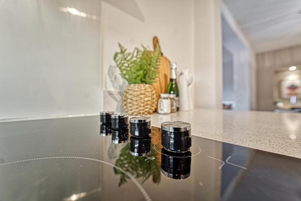 Guest Homes - Watledge House Apartment 图克斯伯里 外观 照片