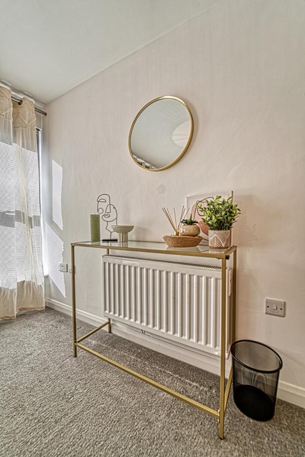 Guest Homes - Watledge House Apartment 图克斯伯里 外观 照片