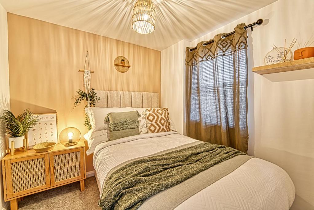 Guest Homes - Watledge House Apartment 图克斯伯里 外观 照片