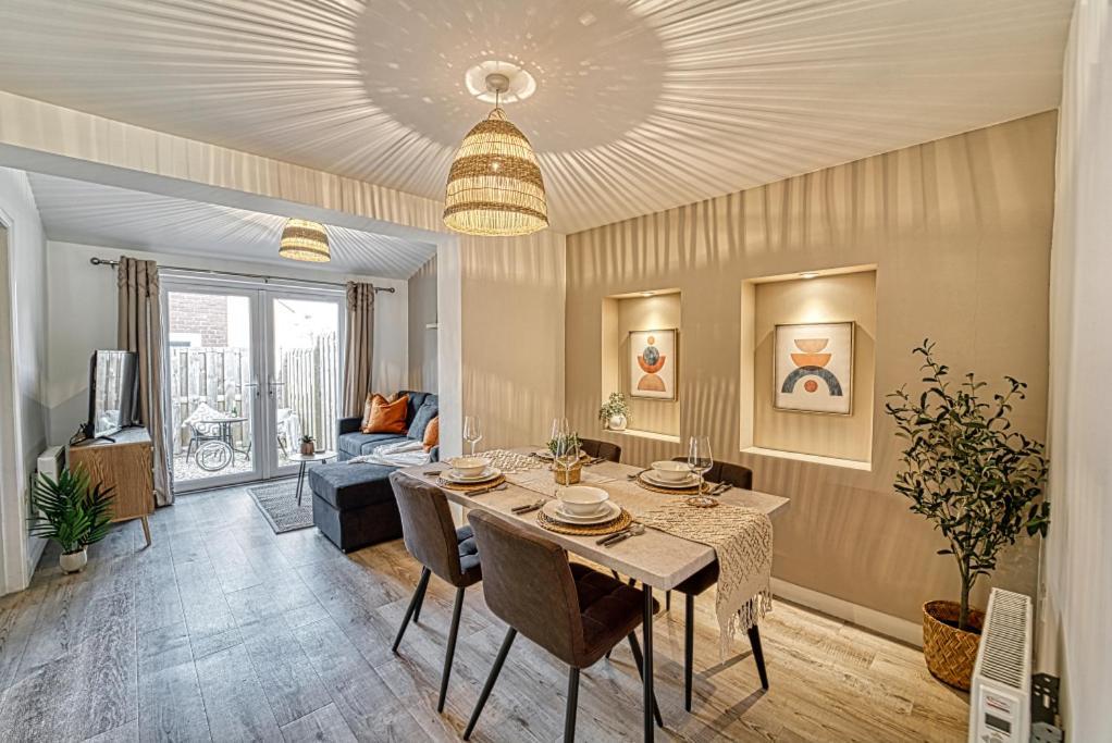 Guest Homes - Watledge House Apartment 图克斯伯里 外观 照片