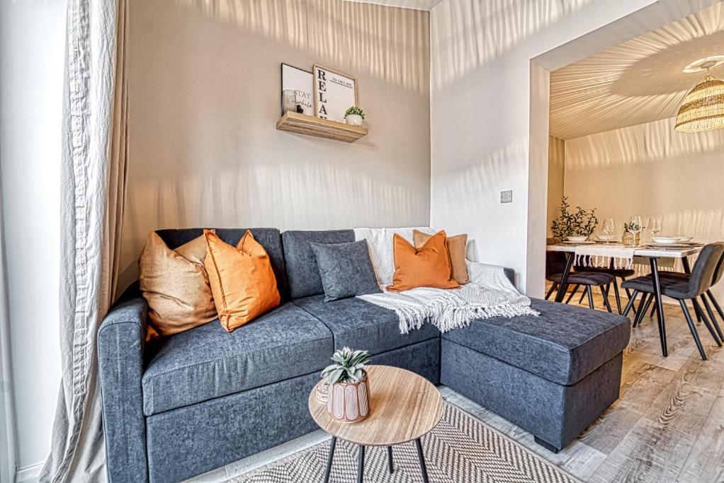 Guest Homes - Watledge House Apartment 图克斯伯里 外观 照片
