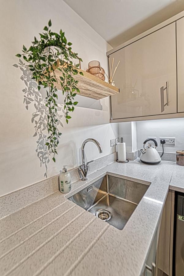 Guest Homes - Watledge House Apartment 图克斯伯里 外观 照片