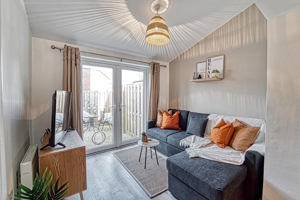 Guest Homes - Watledge House Apartment 图克斯伯里 外观 照片