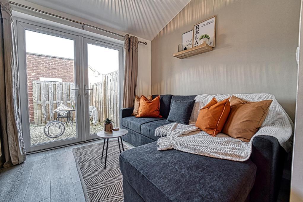 Guest Homes - Watledge House Apartment 图克斯伯里 外观 照片