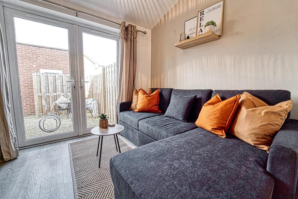 Guest Homes - Watledge House Apartment 图克斯伯里 外观 照片