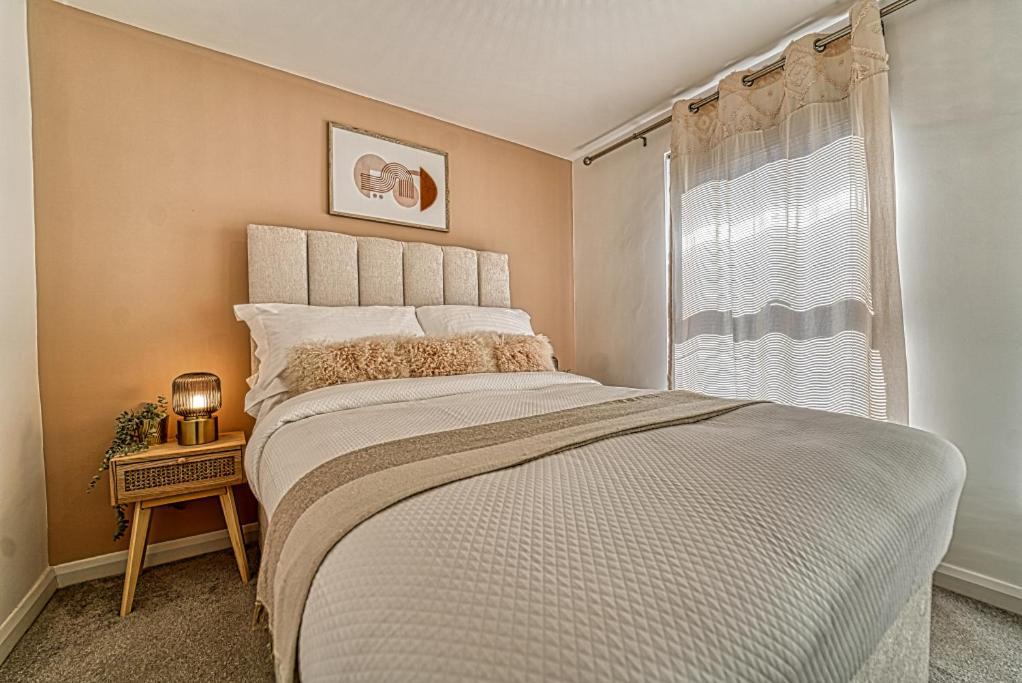 Guest Homes - Watledge House Apartment 图克斯伯里 外观 照片