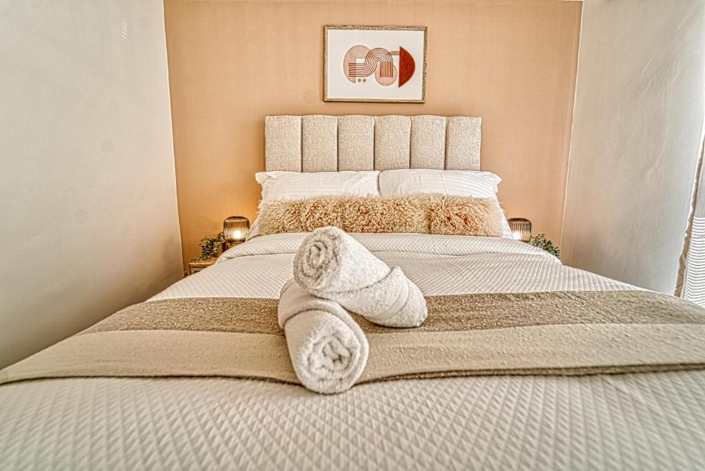 Guest Homes - Watledge House Apartment 图克斯伯里 外观 照片