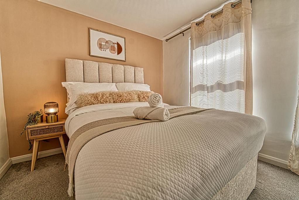 Guest Homes - Watledge House Apartment 图克斯伯里 外观 照片