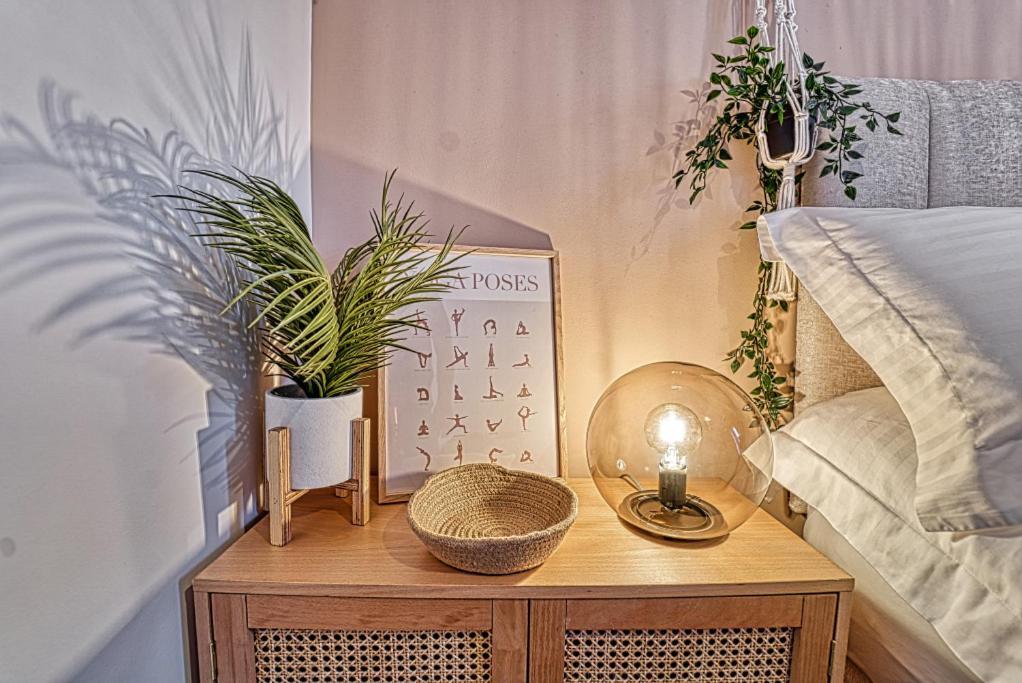 Guest Homes - Watledge House Apartment 图克斯伯里 外观 照片